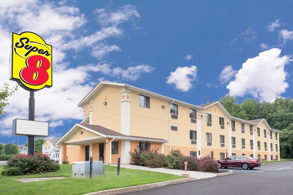 Super 8 By Wyndham Havre De Grace Aberdeen Area Exterior photo