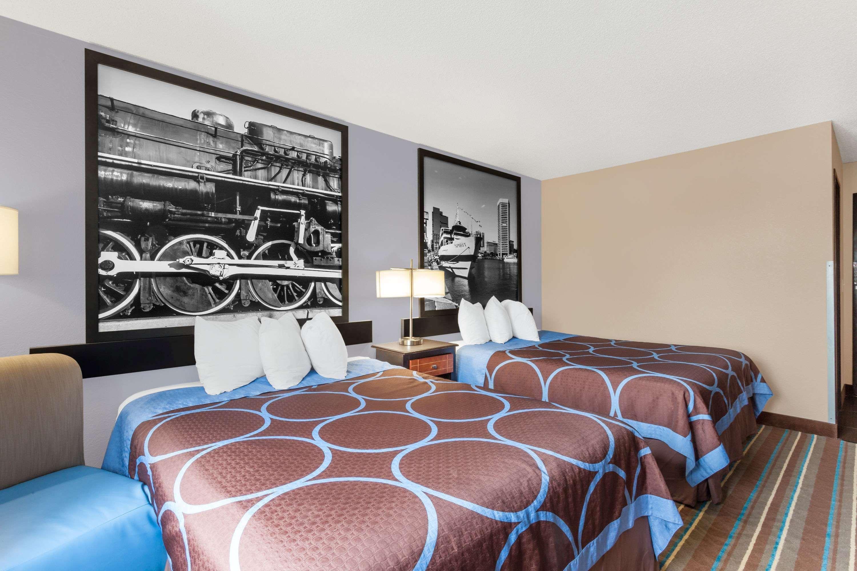 Super 8 By Wyndham Havre De Grace Aberdeen Area Exterior photo