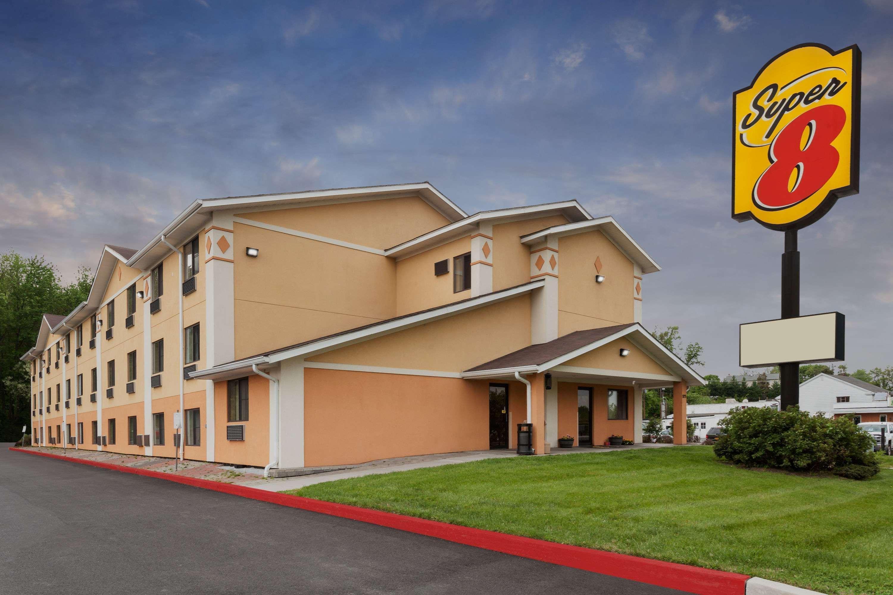 Super 8 By Wyndham Havre De Grace Aberdeen Area Exterior photo