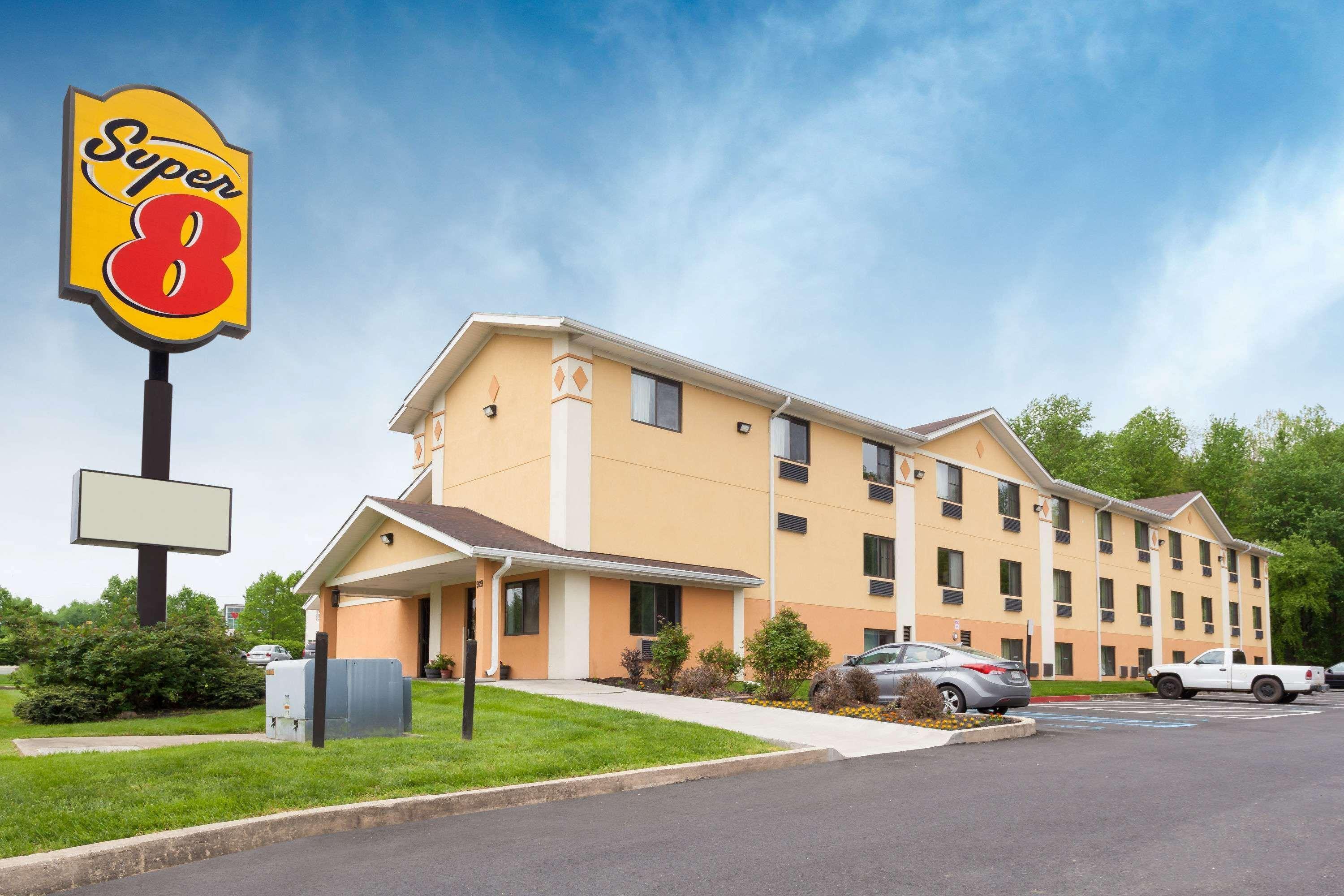 Super 8 By Wyndham Havre De Grace Aberdeen Area Exterior photo
