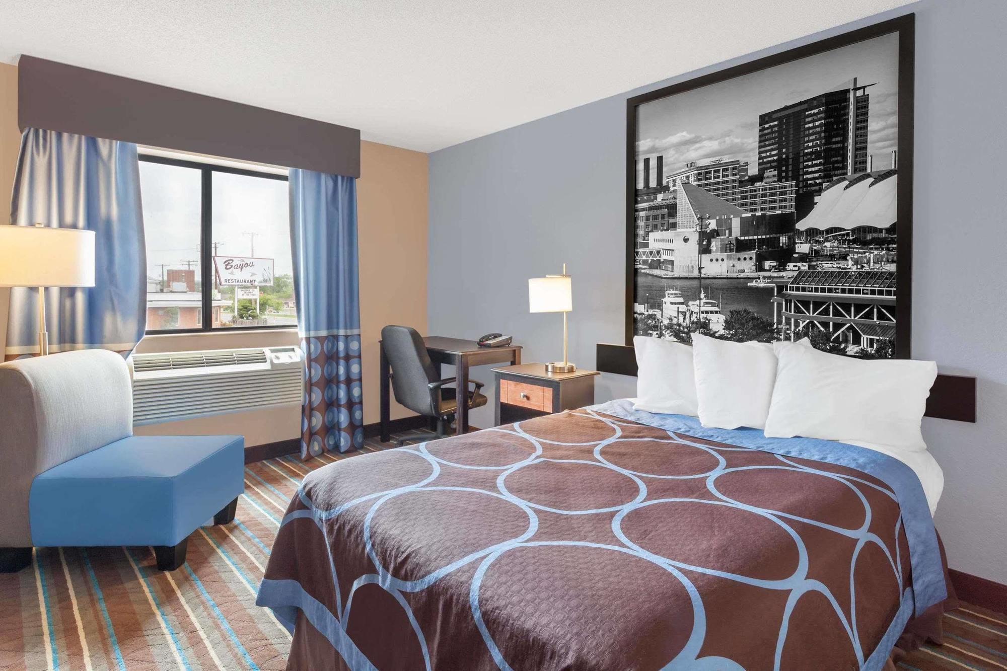 Super 8 By Wyndham Havre De Grace Aberdeen Area Exterior photo