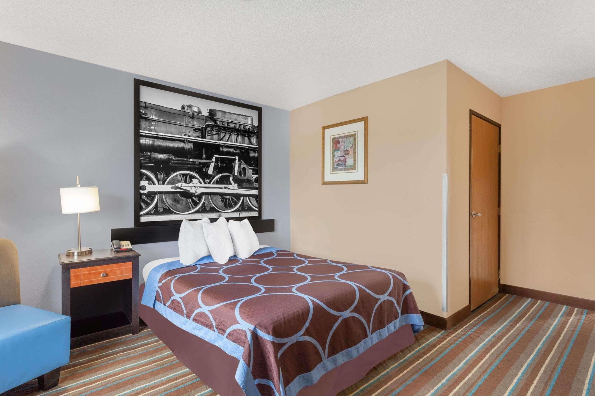 Super 8 By Wyndham Havre De Grace Aberdeen Area Exterior photo