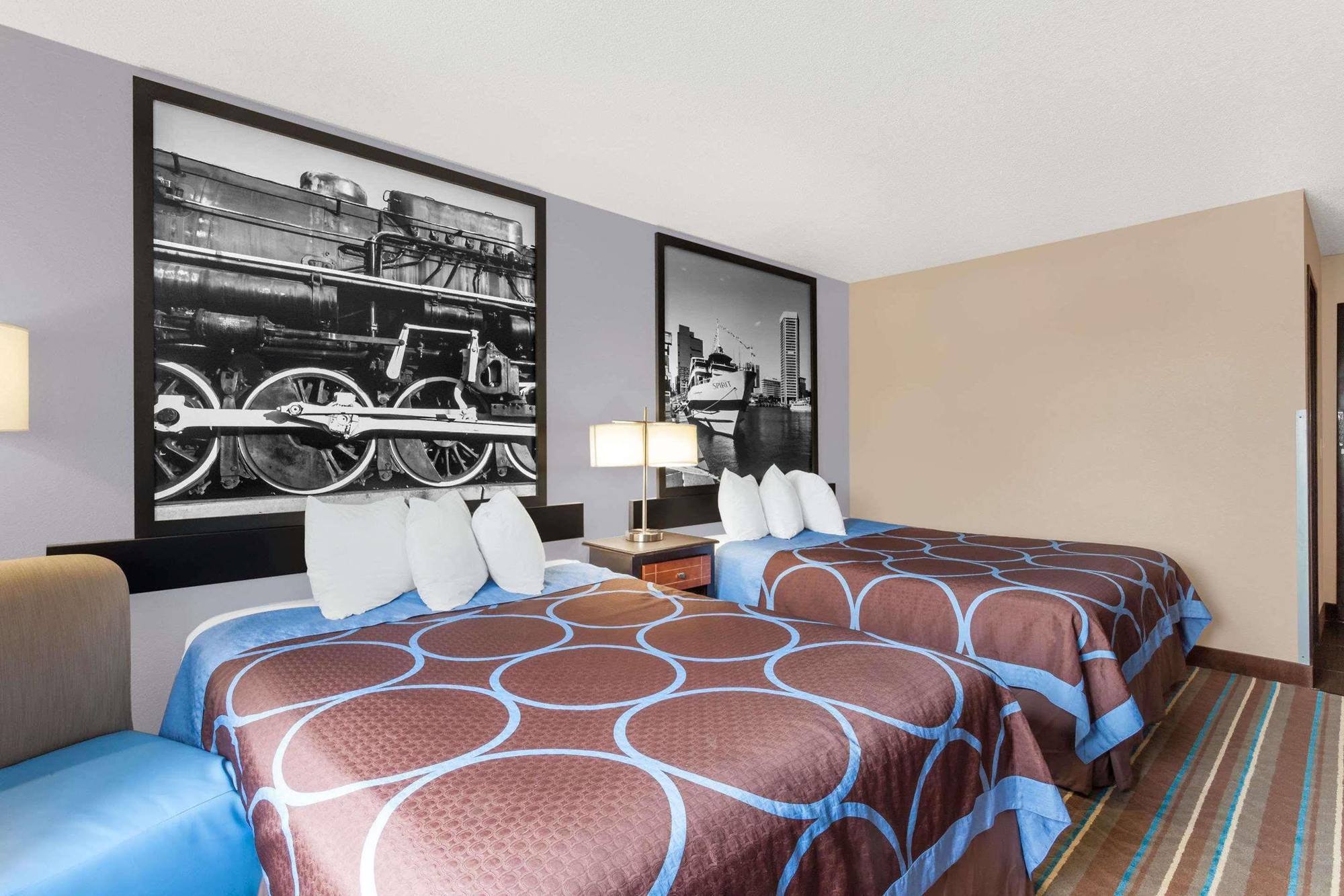 Super 8 By Wyndham Havre De Grace Aberdeen Area Exterior photo