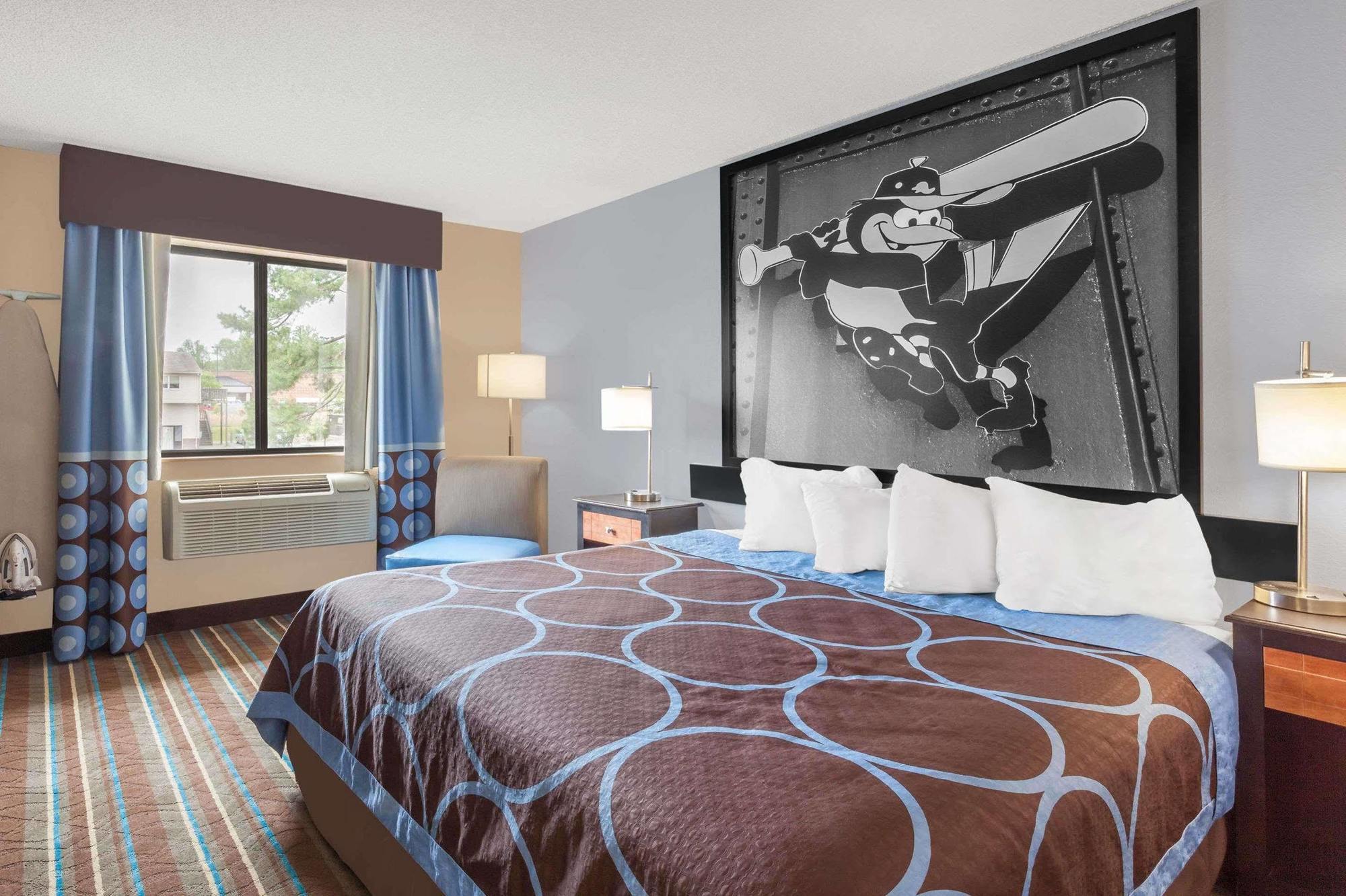 Super 8 By Wyndham Havre De Grace Aberdeen Area Exterior photo