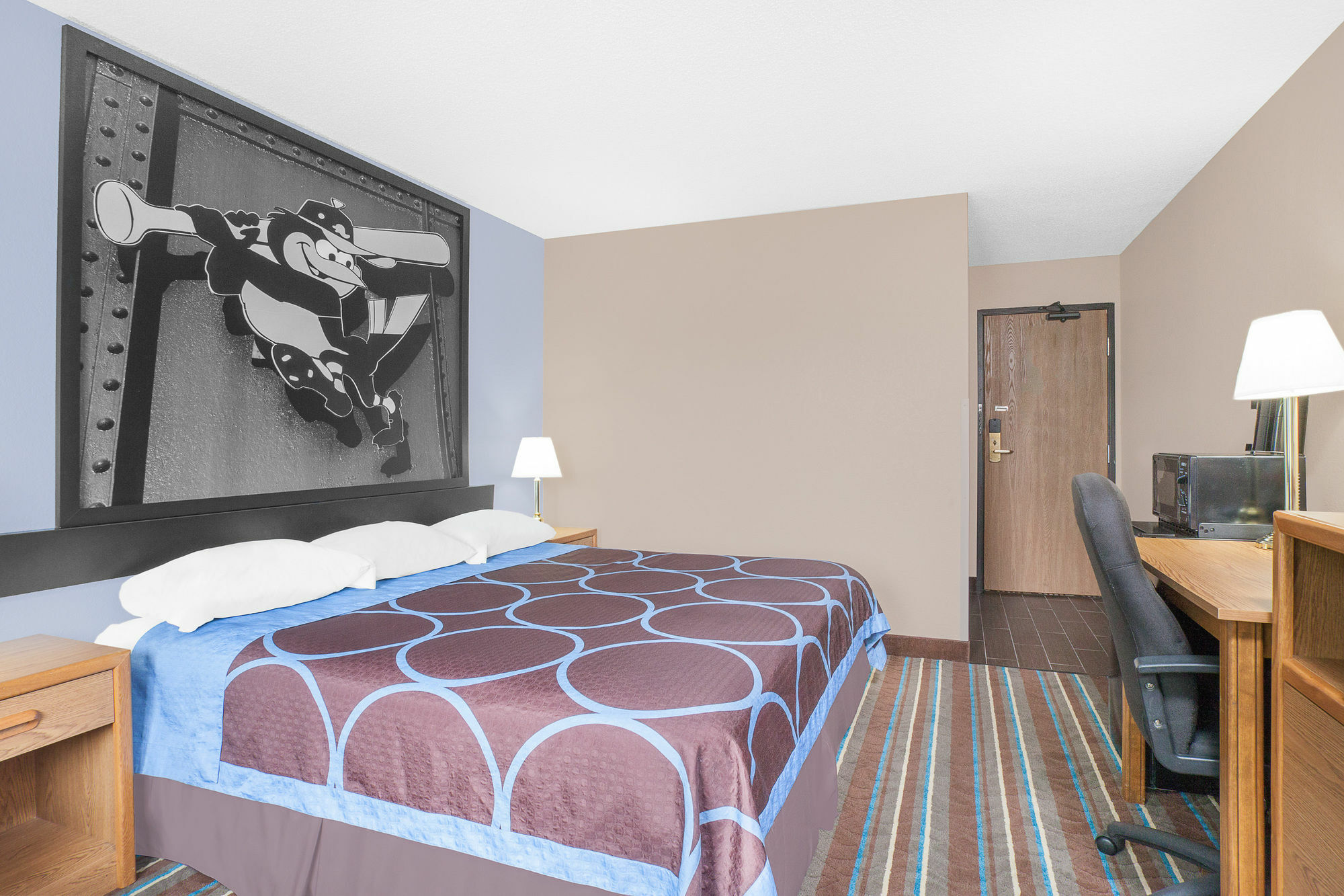 Super 8 By Wyndham Havre De Grace Aberdeen Area Exterior photo