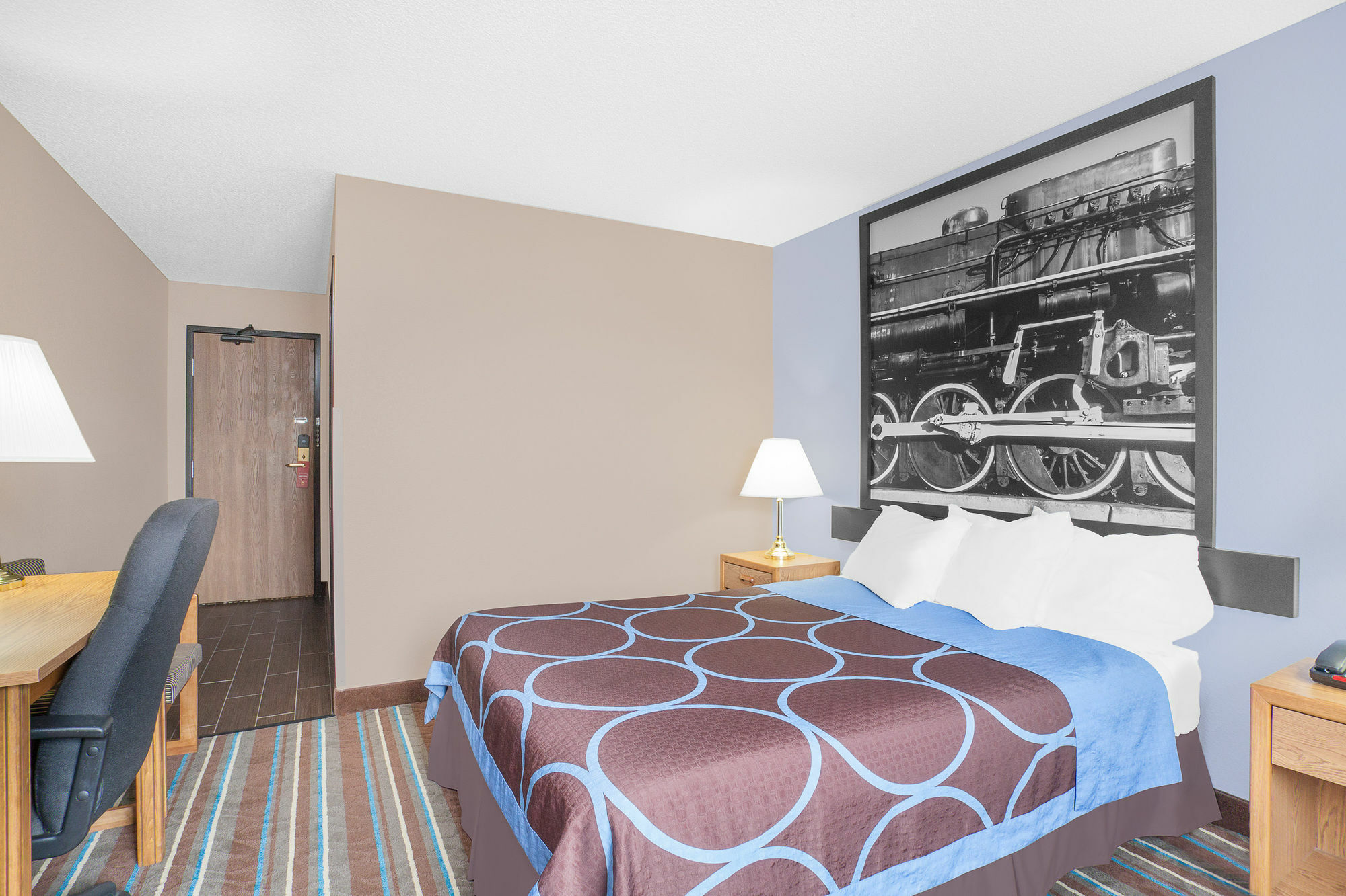 Super 8 By Wyndham Havre De Grace Aberdeen Area Exterior photo