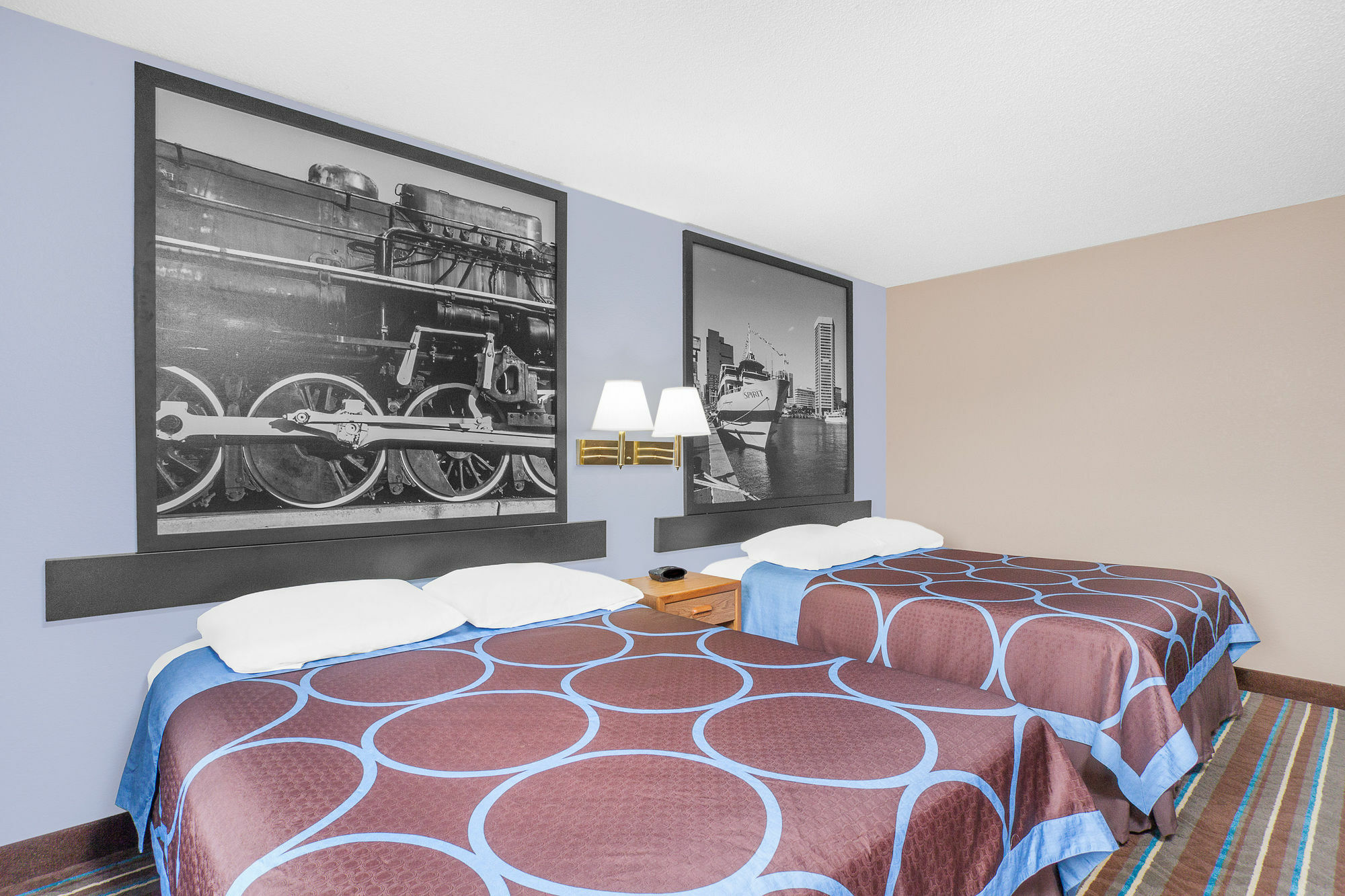 Super 8 By Wyndham Havre De Grace Aberdeen Area Exterior photo